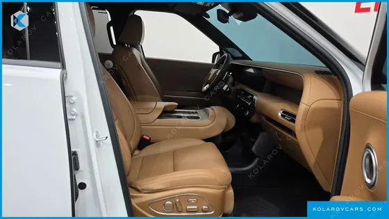 HYUNDAI PALISADE GASOLINE 2.5T 2WD 9-SEATER