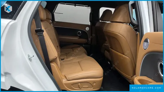HYUNDAI PALISADE GASOLINE 2.5T 2WD 9-SEATER