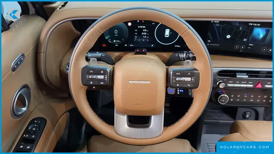 HYUNDAI PALISADE GASOLINE 2.5T 2WD 9-SEATER