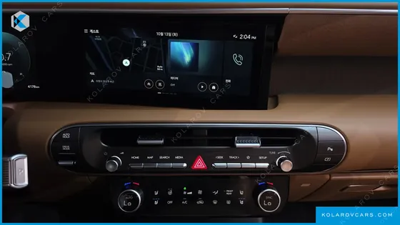 HYUNDAI PALISADE GASOLINE 2.5T 2WD 9-SEATER