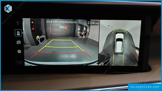 HYUNDAI PALISADE GASOLINE 2.5T 2WD 9-SEATER