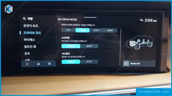 HYUNDAI PALISADE GASOLINE 2.5T 2WD 9-SEATER