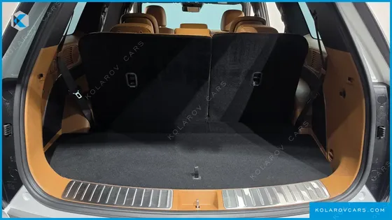 HYUNDAI PALISADE GASOLINE 2.5T 2WD 9-SEATER