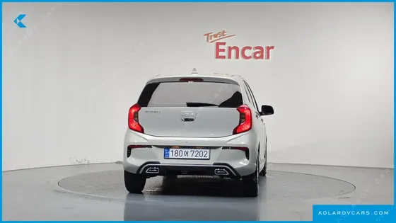 KIA MORNING (PICANTO) PRESTIGE