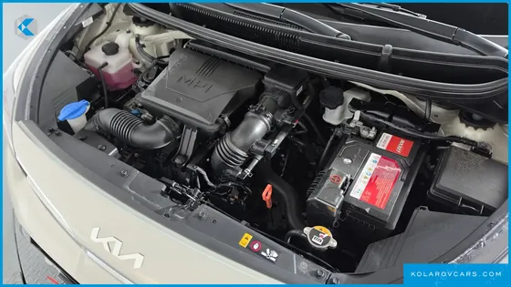 KIA MORNING (PICANTO) PRESTIGE