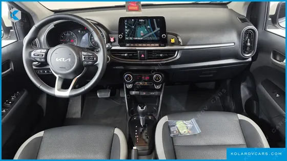 KIA MORNING (PICANTO) PRESTIGE
