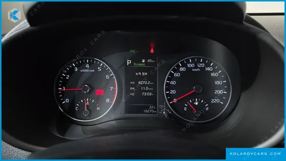 KIA MORNING (PICANTO) PRESTIGE