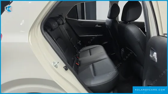 KIA MORNING (PICANTO) PRESTIGE