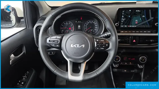 KIA MORNING (PICANTO) PRESTIGE