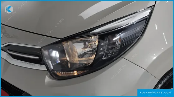 KIA MORNING (PICANTO) PRESTIGE