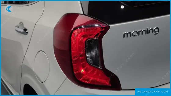KIA MORNING (PICANTO) PRESTIGE