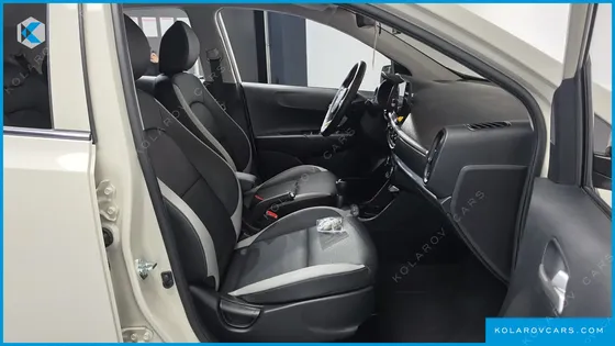 KIA MORNING (PICANTO) PRESTIGE
