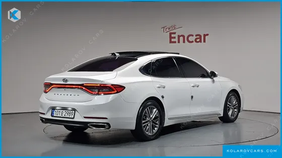 HYUNDAI GRANDEUR 3.0 LPI MODERN (RENTAL CAR)
