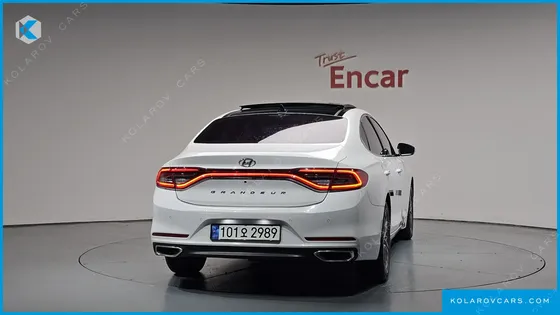 HYUNDAI GRANDEUR 3.0 LPI MODERN (RENTAL CAR)