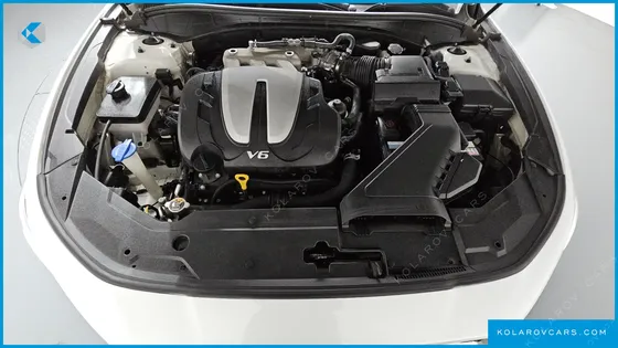 HYUNDAI GRANDEUR 3.0 LPI MODERN (RENTAL CAR)
