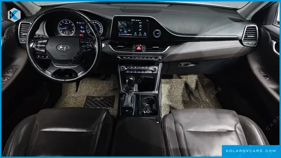 HYUNDAI GRANDEUR 3.0 LPI MODERN (RENTAL CAR)