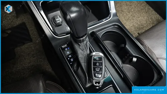 HYUNDAI GRANDEUR 3.0 LPI MODERN (RENTAL CAR)