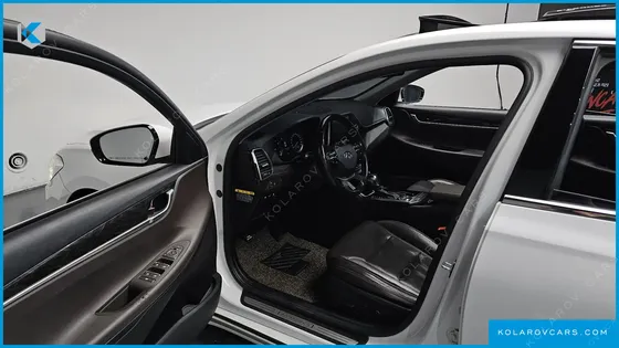 HYUNDAI GRANDEUR 3.0 LPI MODERN (RENTAL CAR)