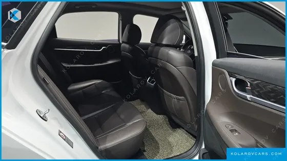 HYUNDAI GRANDEUR 3.0 LPI MODERN (RENTAL CAR)