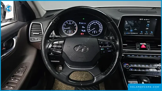 HYUNDAI GRANDEUR 3.0 LPI MODERN (RENTAL CAR)