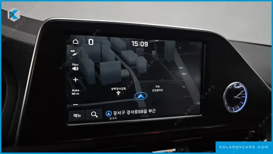 HYUNDAI GRANDEUR 3.0 LPI MODERN (RENTAL CAR)