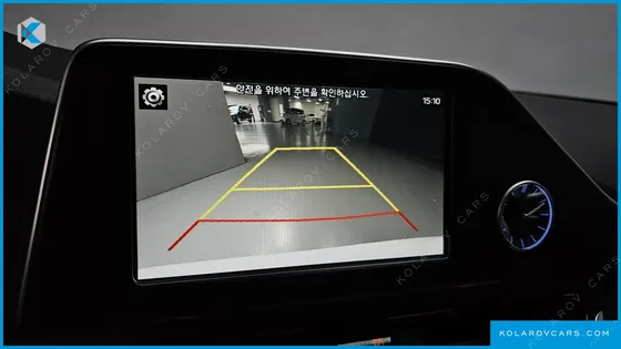 HYUNDAI GRANDEUR 3.0 LPI MODERN (RENTAL CAR)