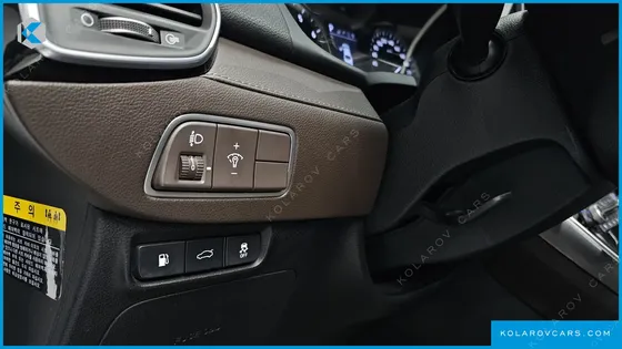 HYUNDAI GRANDEUR 3.0 LPI MODERN (RENTAL CAR)