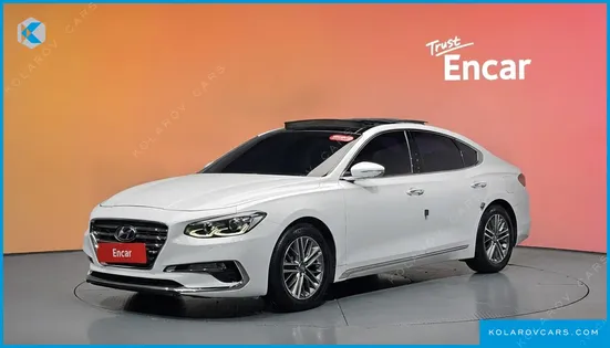 HYUNDAI GRANDEUR 3.0 LPI MODERN (RENTAL CAR)