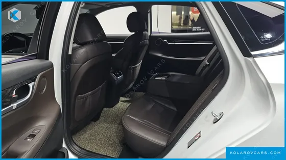 HYUNDAI GRANDEUR 3.0 LPI MODERN (RENTAL CAR)
