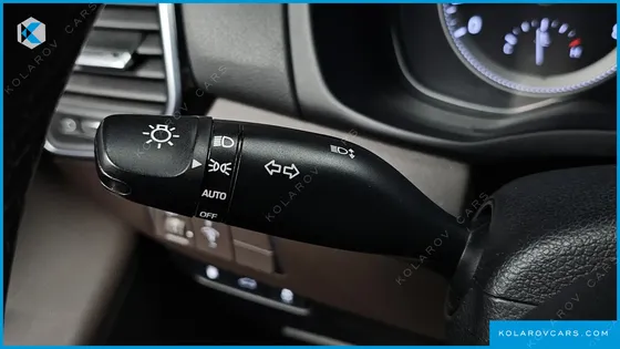 HYUNDAI GRANDEUR 3.0 LPI MODERN (RENTAL CAR)