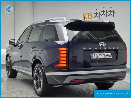 HYUNDAI PALISADE GASOLINE 2.5T 2WD 7-SEATER