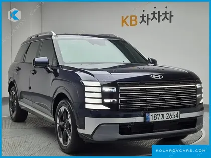 HYUNDAI PALISADE GASOLINE 2.5T 2WD 7-SEATER