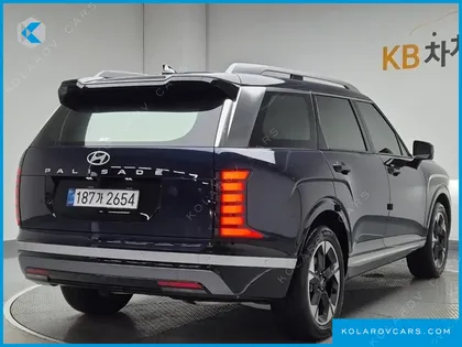 HYUNDAI PALISADE GASOLINE 2.5T 2WD 7-SEATER