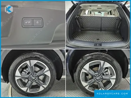 HYUNDAI PALISADE GASOLINE 2.5T 2WD 7-SEATER