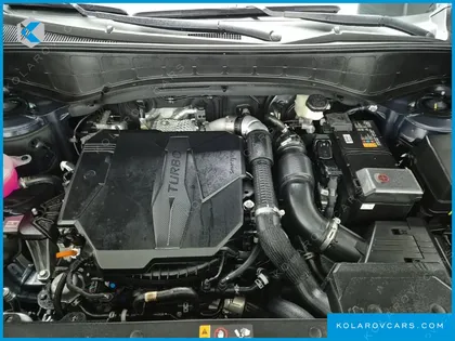 HYUNDAI PALISADE GASOLINE 2.5T 2WD 7-SEATER