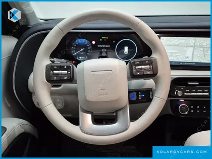 HYUNDAI PALISADE GASOLINE 2.5T 2WD 7-SEATER