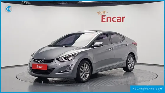HYUNDAI ELANTRA (AVANTE) 1.6 GDI MODERN