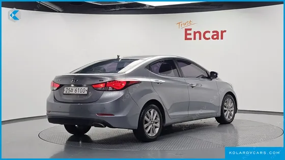 HYUNDAI ELANTRA (AVANTE) 1.6 GDI MODERN