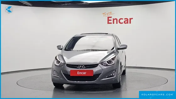 HYUNDAI ELANTRA (AVANTE) 1.6 GDI MODERN