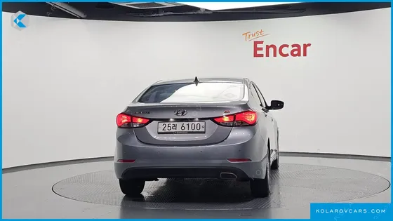 HYUNDAI ELANTRA (AVANTE) 1.6 GDI MODERN