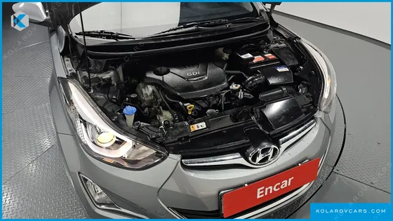 HYUNDAI ELANTRA (AVANTE) 1.6 GDI MODERN
