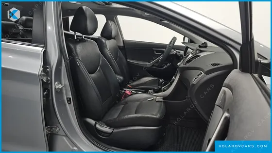 HYUNDAI ELANTRA (AVANTE) 1.6 GDI MODERN
