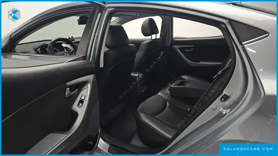 HYUNDAI ELANTRA (AVANTE) 1.6 GDI MODERN
