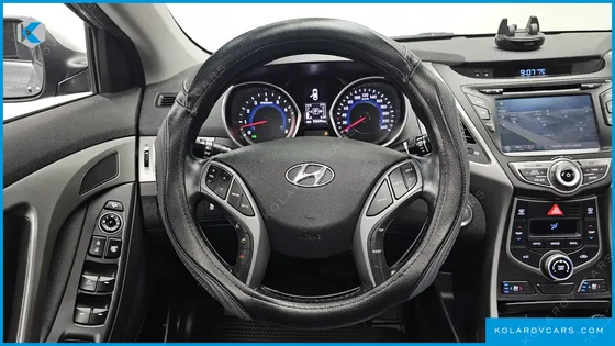 HYUNDAI ELANTRA (AVANTE) 1.6 GDI MODERN