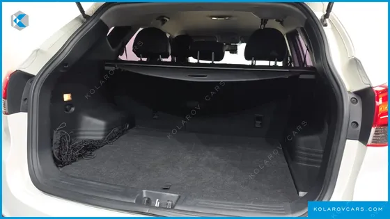 HYUNDAI TUCSON DIESEL 2WD LX20