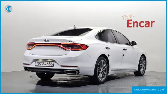 HYUNDAI GRANDEUR 3.0 MODREN BASIC (RENTAL CAR)