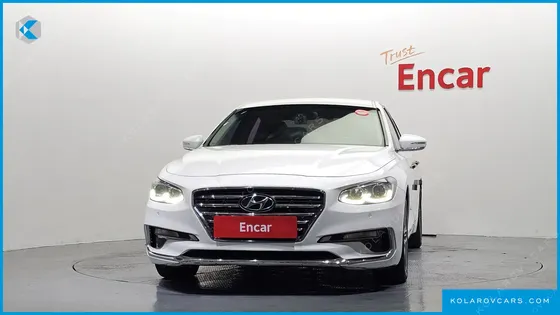 HYUNDAI GRANDEUR 3.0 MODREN BASIC (RENTAL CAR)