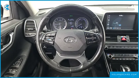 HYUNDAI GRANDEUR 3.0 MODREN BASIC (RENTAL CAR)