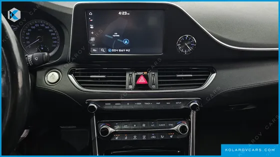 HYUNDAI GRANDEUR 3.0 MODREN BASIC (RENTAL CAR)