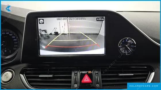 HYUNDAI GRANDEUR 3.0 MODREN BASIC (RENTAL CAR)